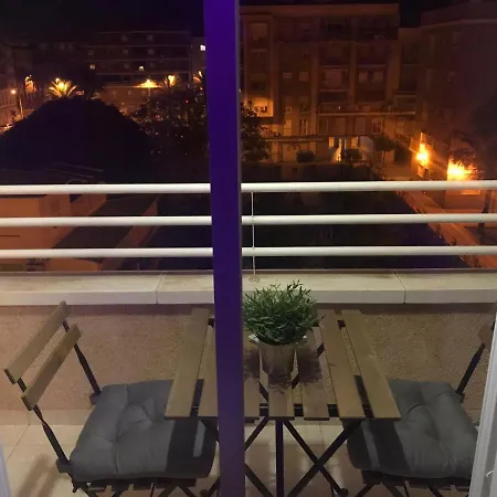 Casa Nour Con Parking Апартаменты *