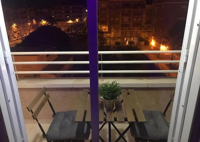 Casa Nour Con Parking Appartement *