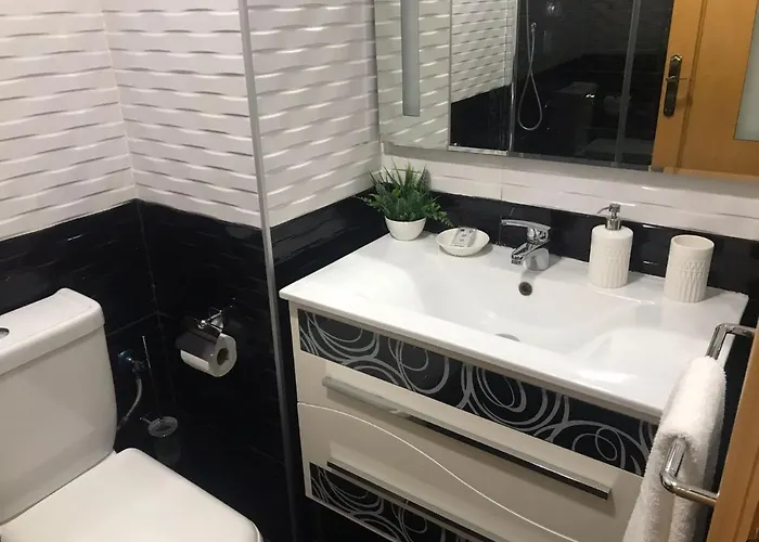 Casa Nour Con Parking Appartement Elche