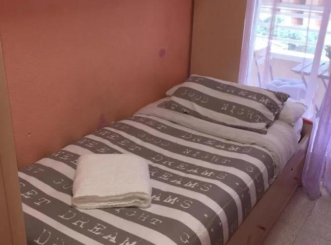 Appartement Casa Nour Con Parking