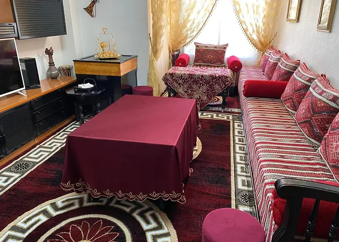 Appartement Casa Nour Con Parking