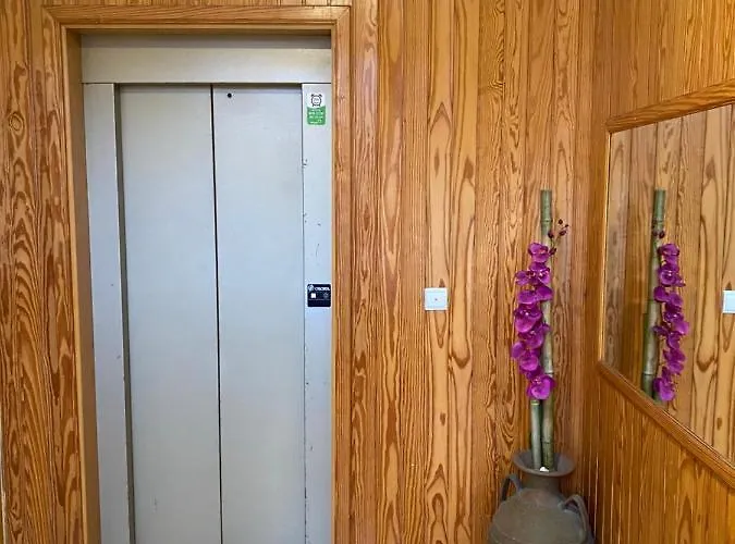 Casa Nour Con Parking Appartement Elche