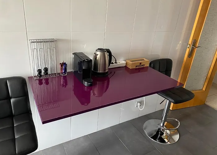 Appartement Casa Nour Con Parking