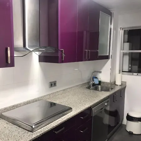 Casa Nour Con Parking Apartamento Elche