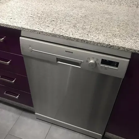 Casa Nour Con Parking Apartman Elche