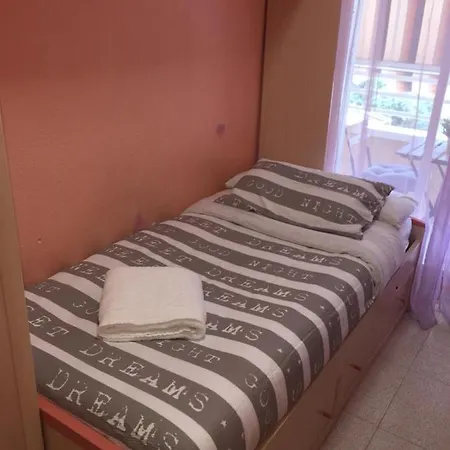Lägenhet Casa Nour Con Parking