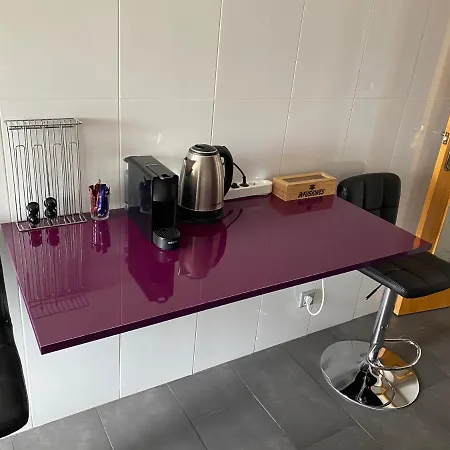 Lägenhet Casa Nour Con Parking