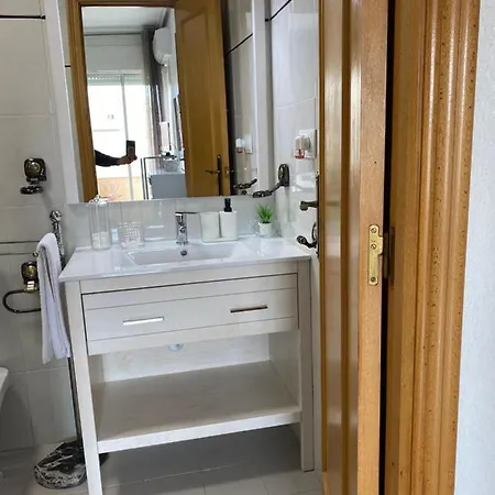 Lägenhet Casa Nour Con Parking
