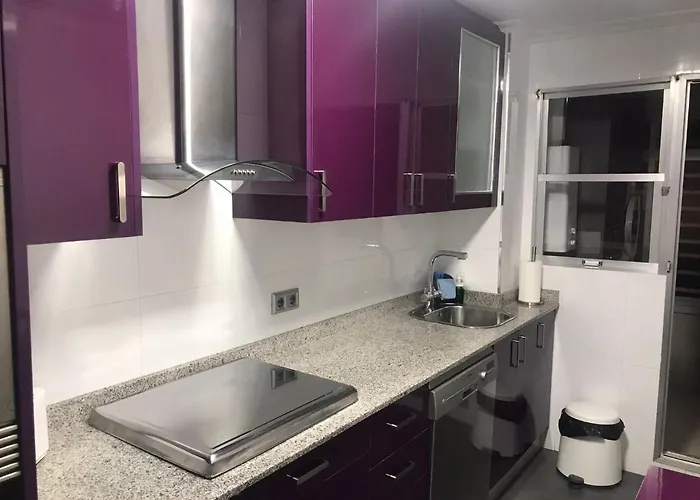 Casa Nour Con Parking Apartamento Elche