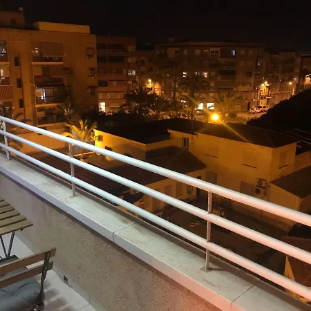 아파트 Casa Nour Con Parking 엘체