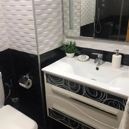 Casa Nour Con Parking 아파트 엘체