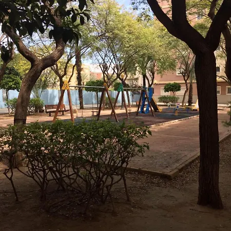 Casa Nour Con Parking 아파트