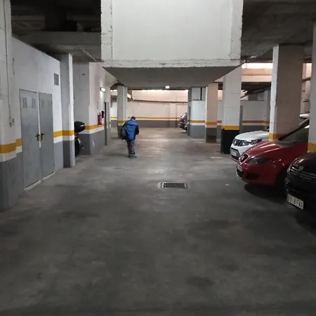 아파트 Casa Nour Con Parking