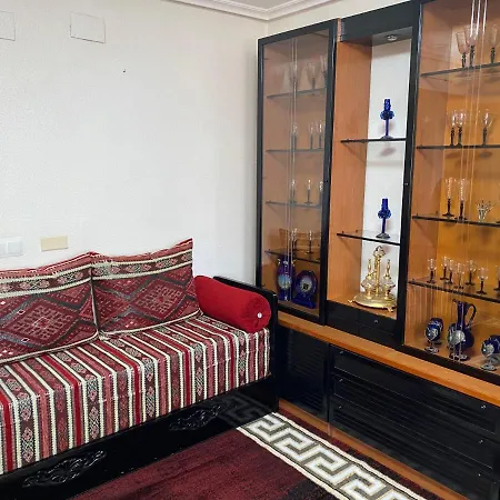 Casa Nour Con Parking 아파트