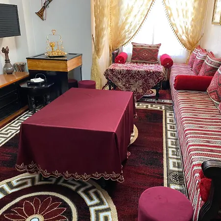 아파트 Casa Nour Con Parking