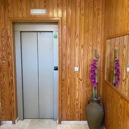 Casa Nour Con Parking 아파트 엘체