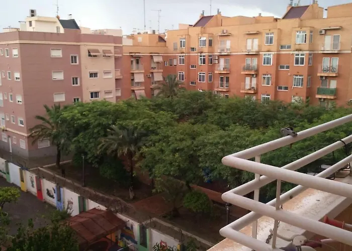 Casa Nour Con Parking