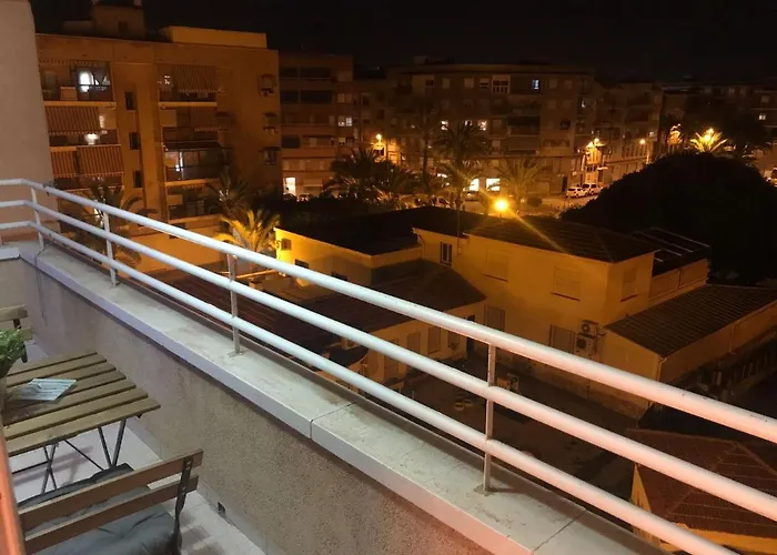 Apartment Casa Nour Con Parking Elche