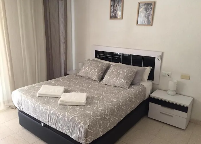 Casa Nour Con Parking * Elche