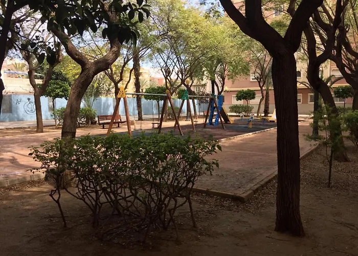 Casa Nour Con Parking شقة