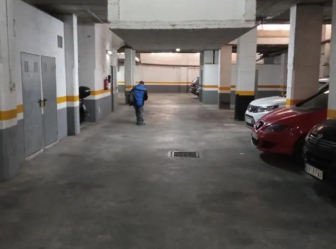 Apartment Casa Nour Con Parking