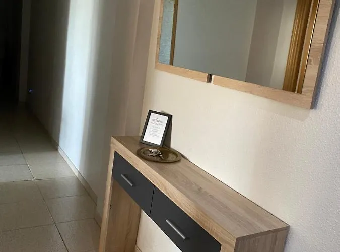 Casa Nour Con Parking Apartment *